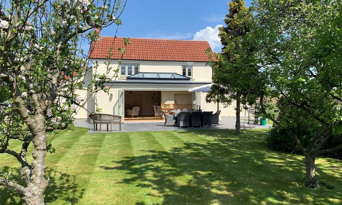 Weston-super-Mare Cabaña | El retiro, LYMPSHAM