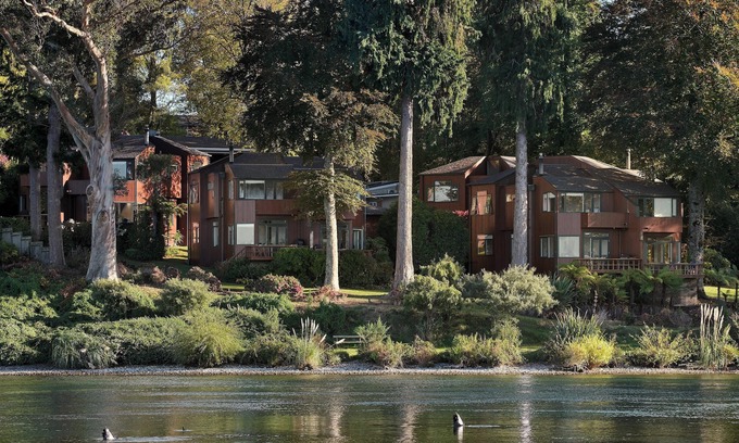 Taupo Chalet De Esquí | The Retreat