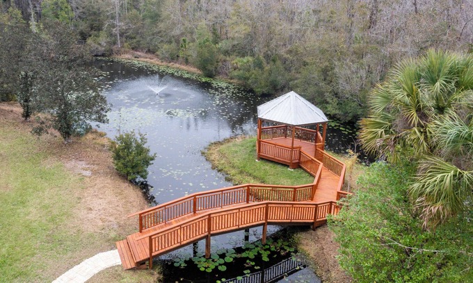 St. Augustine Villa | The Retreat: Reconnect & Rejuvenate