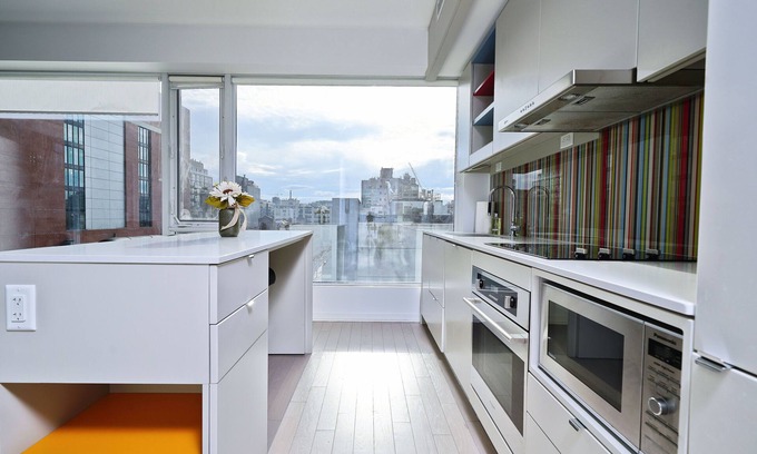 Wellington Place Apartamento | The Reve Suite