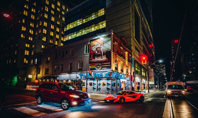 Downtown Toronto Hotel | The Rex Hotel