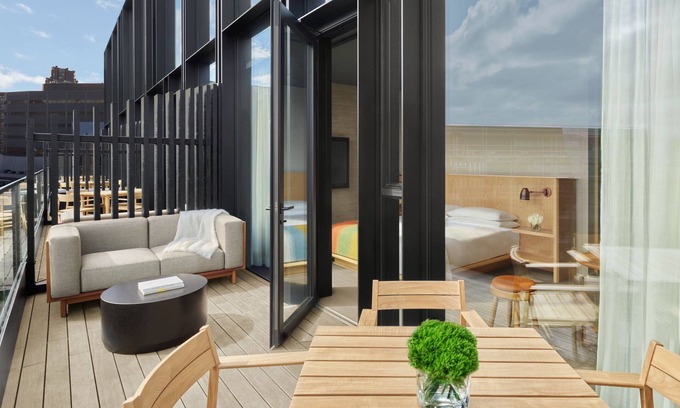 Downtown Hotel | The Reykjavik EDITION