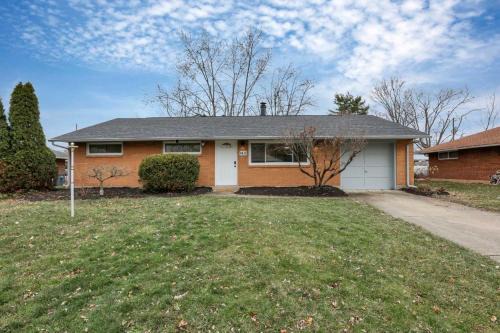 Reynoldsburg Casa | The Reynoldsburg Getaway