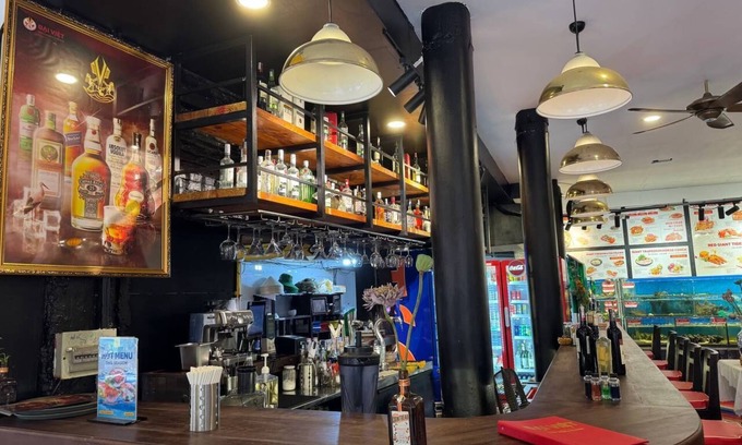 Downtown Ho Chi Minh City Hotel | The Rice De Tham Hotel
