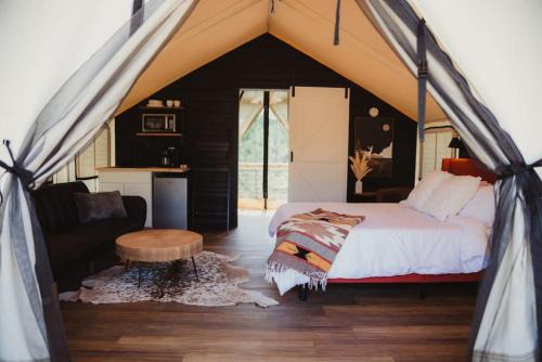 Cadiz Otro | The Richbourg, Lux Safari Tent