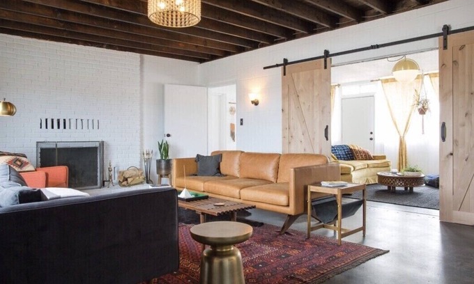 Joshua Tree Casa | The Ridge at Joshua Tree