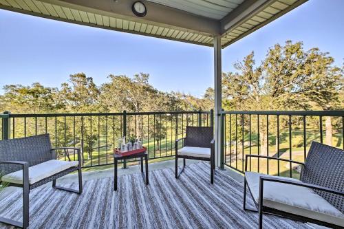 Branson Apartamento | The Ridge Branson Condo with Pools and Golf Course!