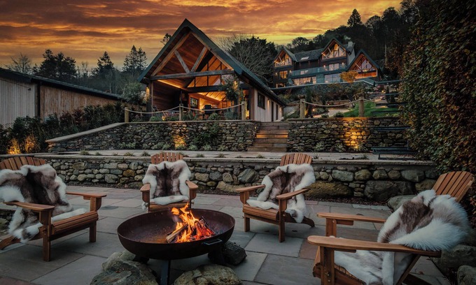 Windermere Cabaña | The Ridge