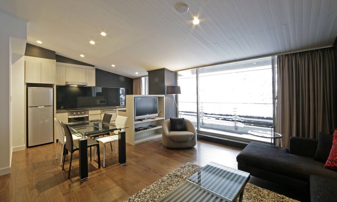 Happo Apartamento | The Ridge Hotel & Apartments