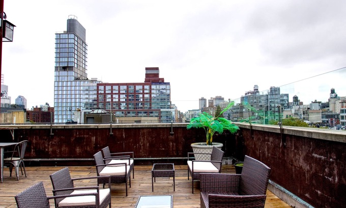 Bowery Hotel | The Ridge Hotel