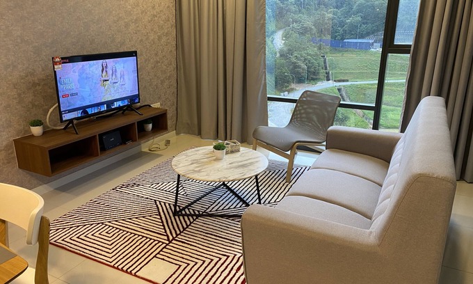 Kuala Lumpur Condominio | The Ridge @ KL East Service Residence