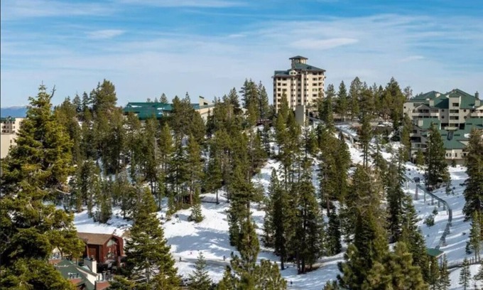 Tahoe Village Apartamento | The Ridge Tahoe Studio