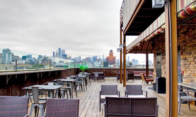 Bowery Hotel | The Ridge
