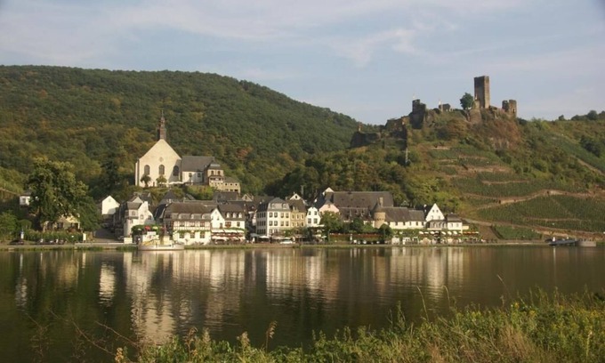 Beilstein Apartamento | The Riesling Beilsteiner apartment - Ferienwohnungen MOSEL