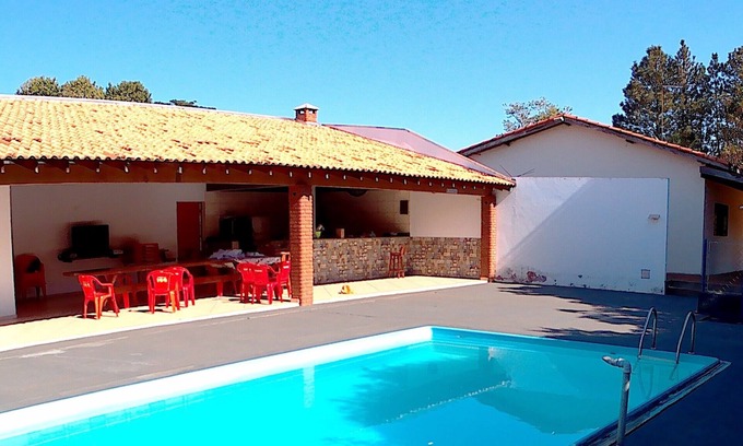 Olimpia Casa | El lugar adecuado para la comodidad y diversión de tu familia, ¡ven! Wifi