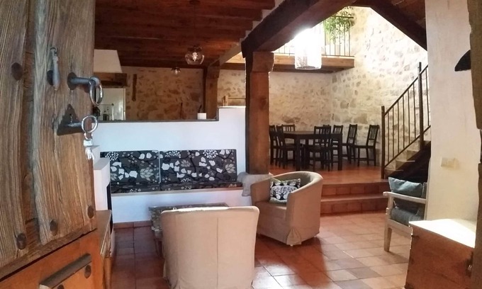 Torreiglesias Casa | El Rinconcillo de Torreiglesias - Casa La Alameda