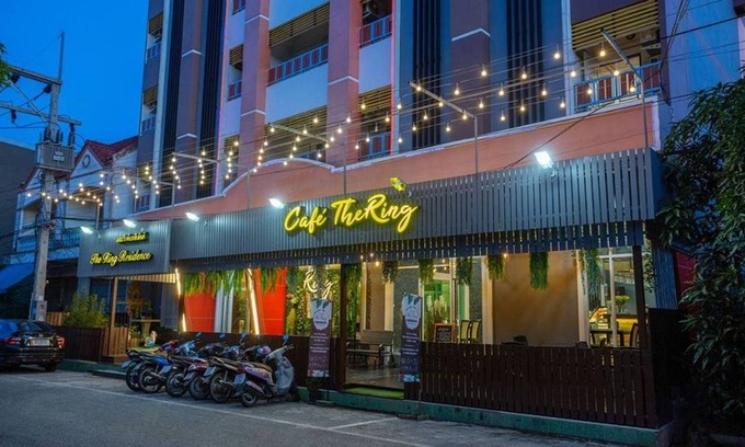 Hat Yai Apartamento | The Ring Residence
