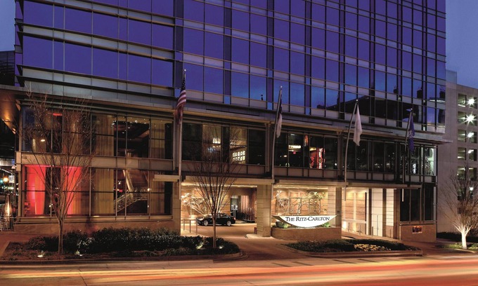 Charlotte Center City Hotel | The Ritz-Carlton, Charlotte