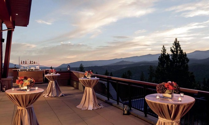 Tahoe Vista Complejo | THE RITZ-CARLTON CLUB, LAKE TAHOE - 4 bedroom