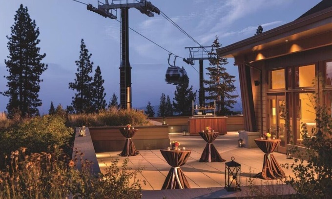 Truckee Complejo | The Ritz-Carlton Club, Lake Tahoe, Truckee, California, United States.