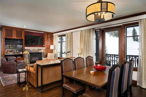 Aspen Casa | The Ritz-Carlton Club, Two-Bedroom WR Residence 2205, Ski-in & Ski-out Resort in Aspen Highlands