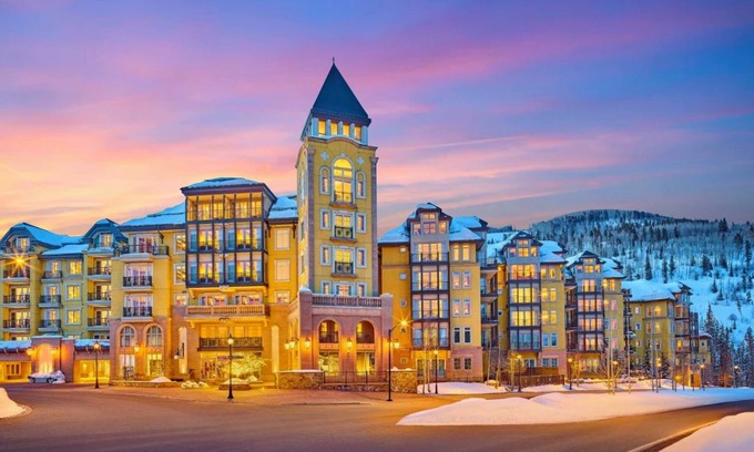 Vail Complejo | The Ritz Carlton Club Vail ** Muchas fechas disponibles ** ¡El listado más revisado! "