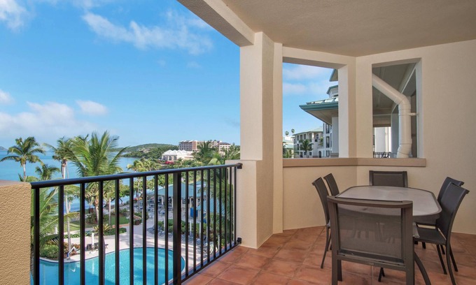 Nazareth Complejo | The Ritz Carlton Club, St. Thomas