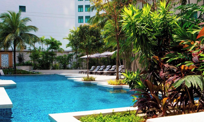 Imbi Hotel | The Ritz-Carlton, Kuala Lumpur