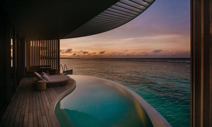 Kanifinolhu Island Hotel | The Ritz-Carlton Maldives, Fari Islands