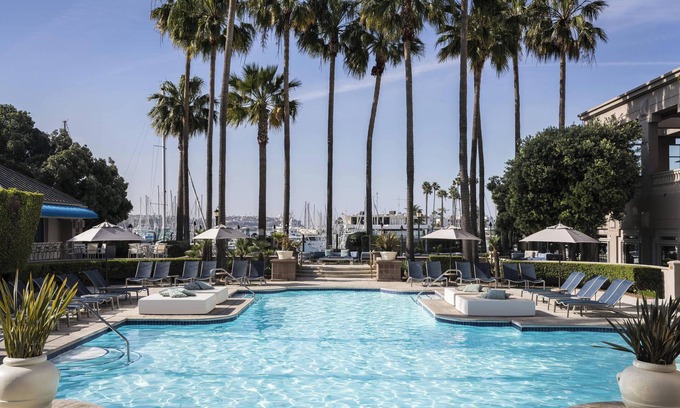 Marina del Rey Hotel | The Ritz-Carlton, Marina del Rey