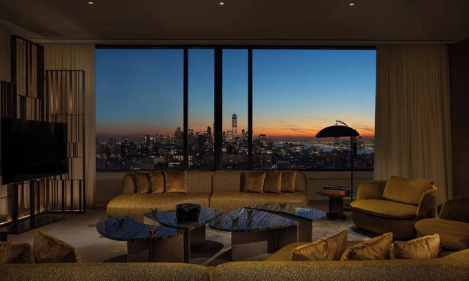 Midtown South Hotel | The Ritz-Carlton New York, NoMad
