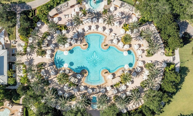 Florida Central Atlantic Coast Hotel | The Ritz-Carlton Orlando, Grande Lakes