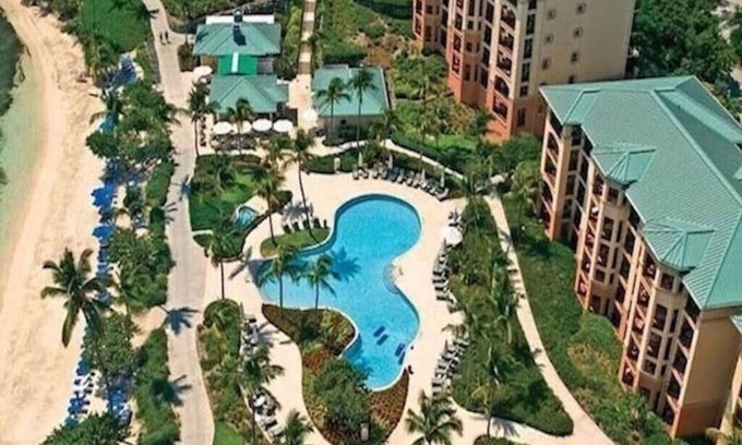 Nazareth Complejo | The Ritz Carlton St Thomas Resort 2 Bedroom
