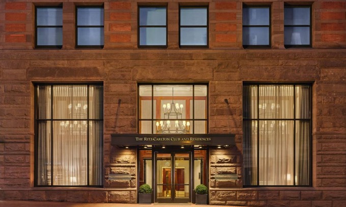 Downtown San Francisco Complejo | The Ritz-Carlton Club and Residences, San Francisco, California, United States