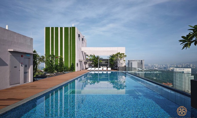 Brickfields Apartamento | The Riv Riveria City KL Sentral