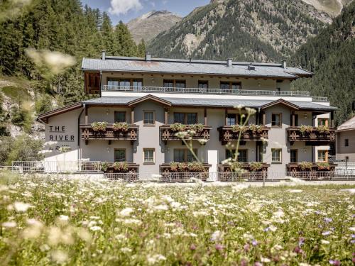 Soelden Apartamento | The River by Regina
