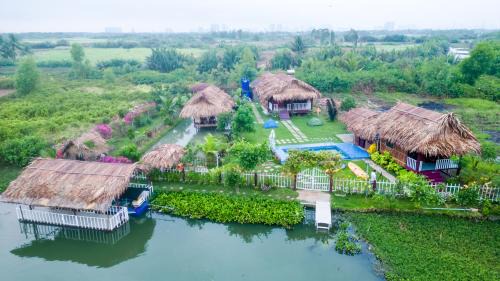 Nhon Trach Casa | The River Home