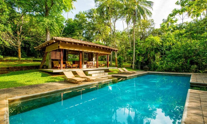 Balapitiya Complejo | The River House by Asia Leisure