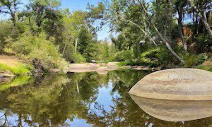 Kaweah Casa | The River House ~ Retiro frente al río ~ Gran lugar para nadar ~ Cerca del parque Sequoia