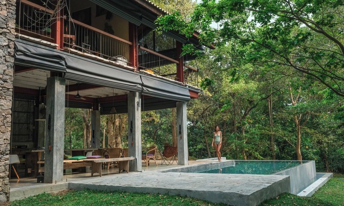 Dambulla Villa | The River House Dambulla by The Serendipity Collection
