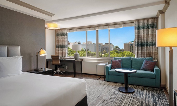 Foggy Bottom Apartamento | The River Inn