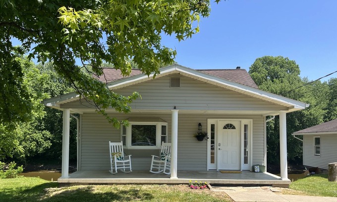 Chillicothe Casa | The River is Calling! Entire house in Chillicothe