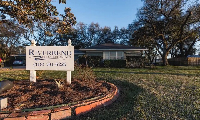 Natchitoches Casa | The Riverbend B&B