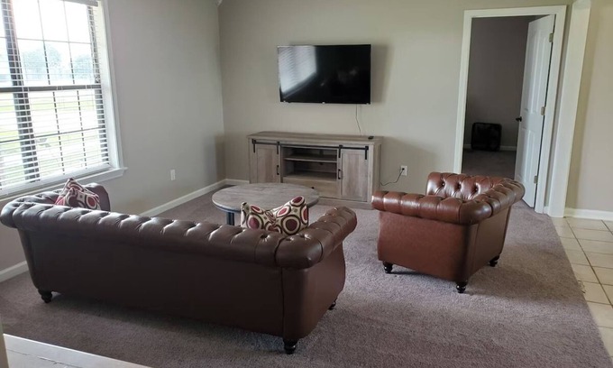 Blytheville Casa | The Riverbend House, 3 bedroom, 2 bath home !