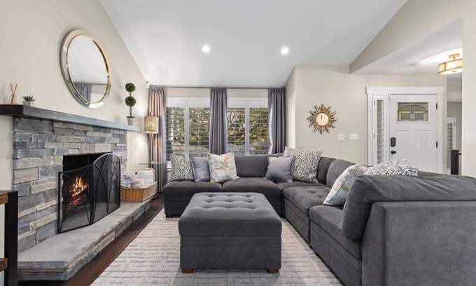 Orem Casa | The Riverbend Retreat