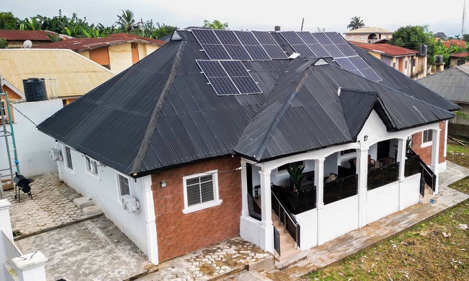 Ife Apartamento | The RiverSide Apartments - Ile Ife Nigeria