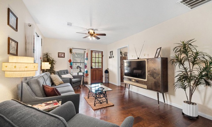 Russellville Apartamento | The Riverside Cottage