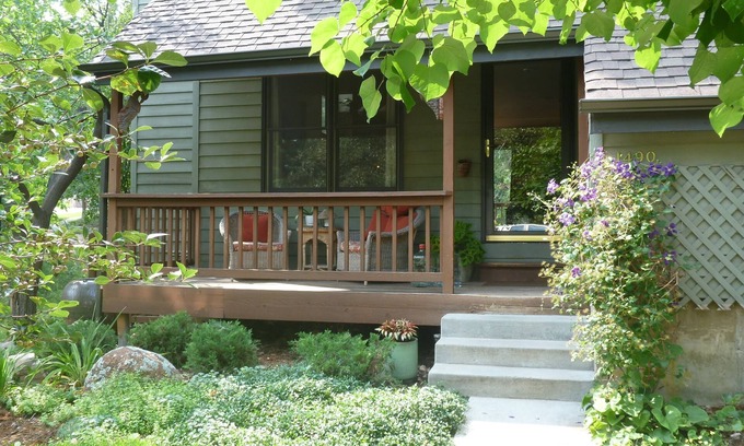 Rural North Boulder Casa | The Riverside House - Su retiro de vacaciones en North Boulder