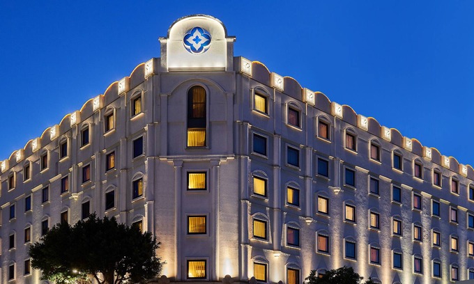 Zhongshan Hotel | The Riviera Hotel