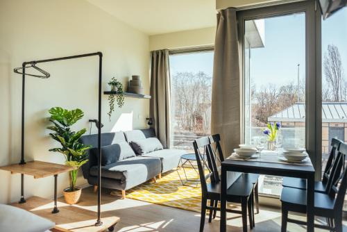 Neukoelln Apartamento | The Rix Studios & Suites
